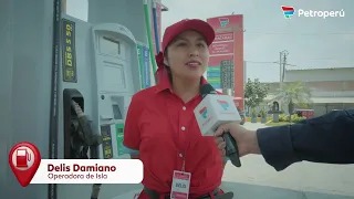 Recorriendo las estaciones de servicio de Petroperú | Estación de Servicio Pachacamac