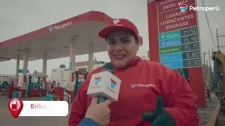 Recorriendo la ruta del verano 2026 | Petroperú: Estación de Servicio Diésel Max en Huaura