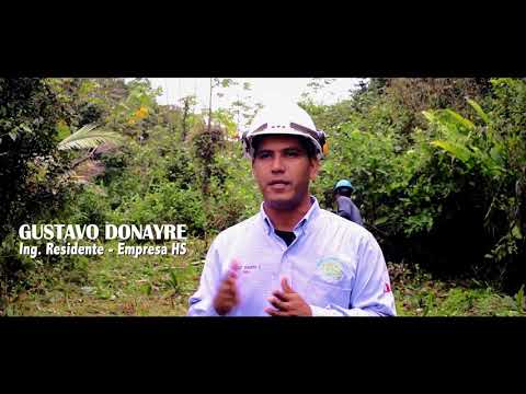 Comunidades participan en el desbroce del Oleoducto Nor Peruano