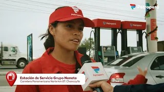 Recorriendo la ruta del verano 2026 | Petroperú: Estación de servicio Nonato en Chancayllo – Chancay