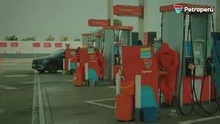 Recorriendo la ruta del verano 2026 | Petroperú: Estación de servicio San Pedro – Mala