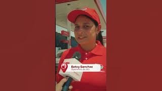 Mujeres que impulsan nuestra Red de estaciones de servicio