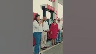 Punta Negra cuenta con renovada estación de servicios