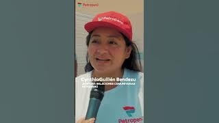 Petroperú realizó Feria de Salud por la primera infancia