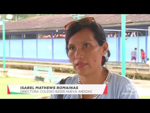 PETROPERÚ continúa brindando apoyo social a comunidades de Andoas - Loreto