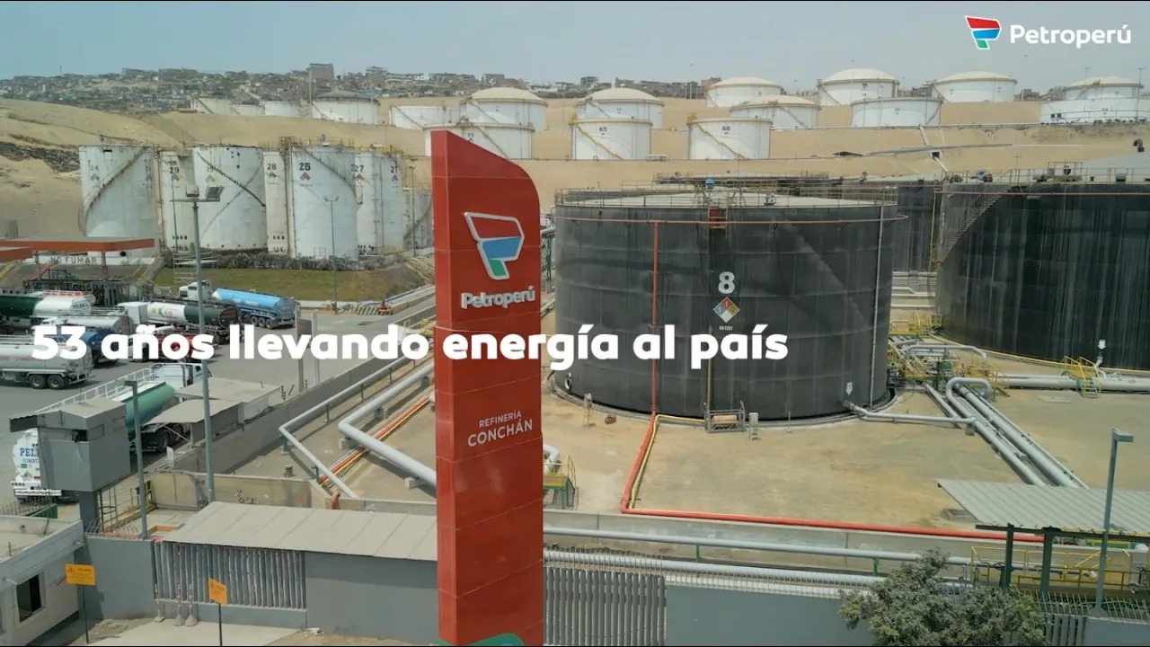 Refinería Conchán: 53 años llevando energía al país